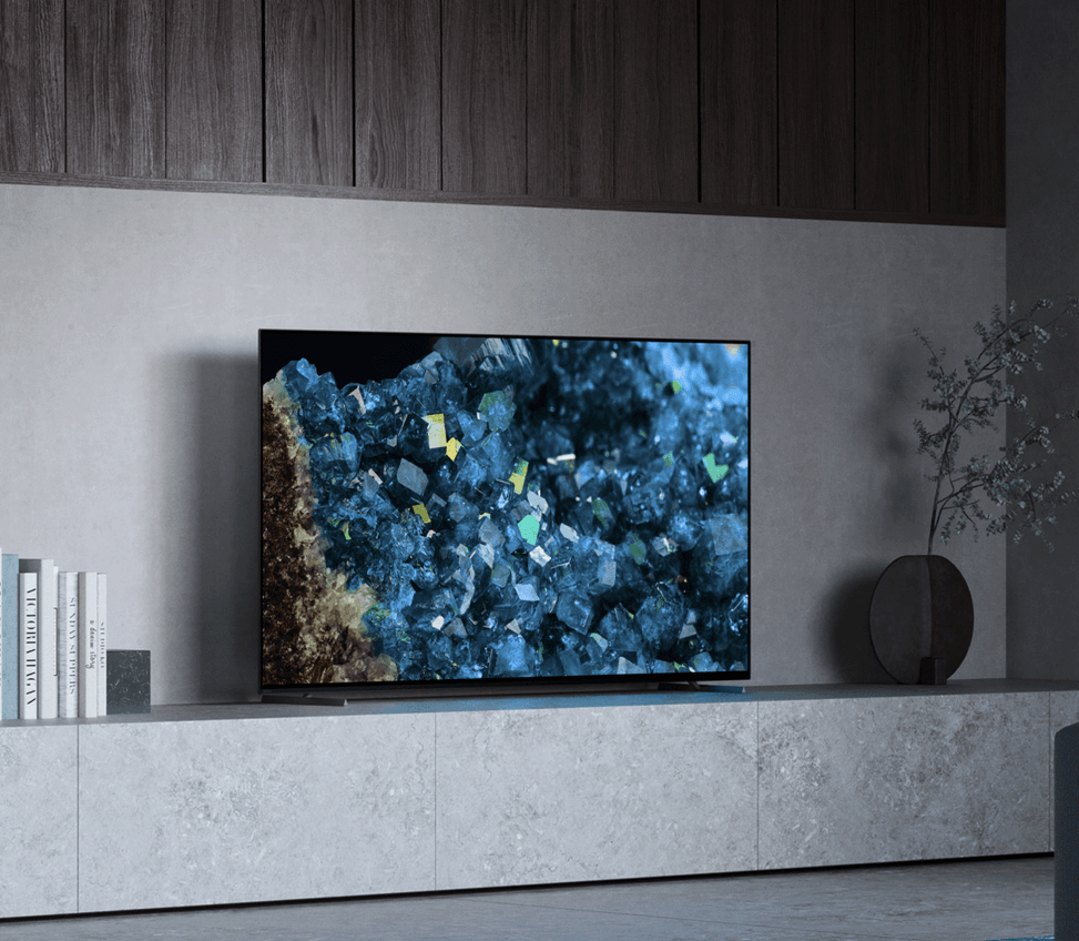 Téléviseur Sony 65" XR-65A80L | 4K Ultra HD (XR-65A80L E33) — image 3