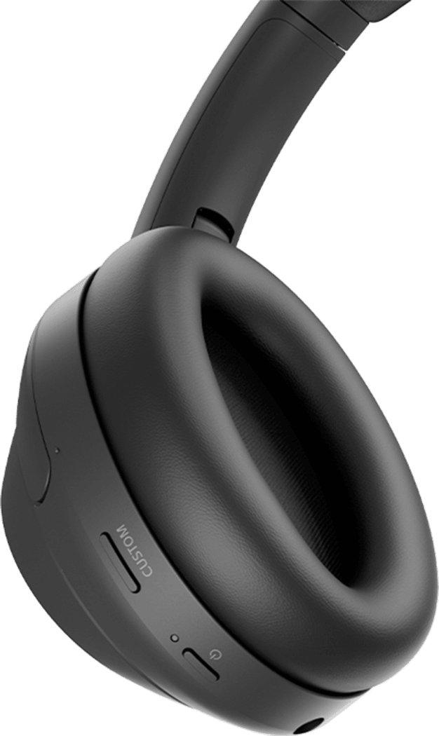 Casque Bluetooth Sony WH-1000XM4 à réduction de bruit (WH1000XM4/BME) — image 5