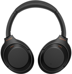 Casque Bluetooth Sony WH-1000XM4 à réduction de bruit (WH1000XM4/BME)