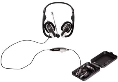 Logitech Premium Notebook Headset