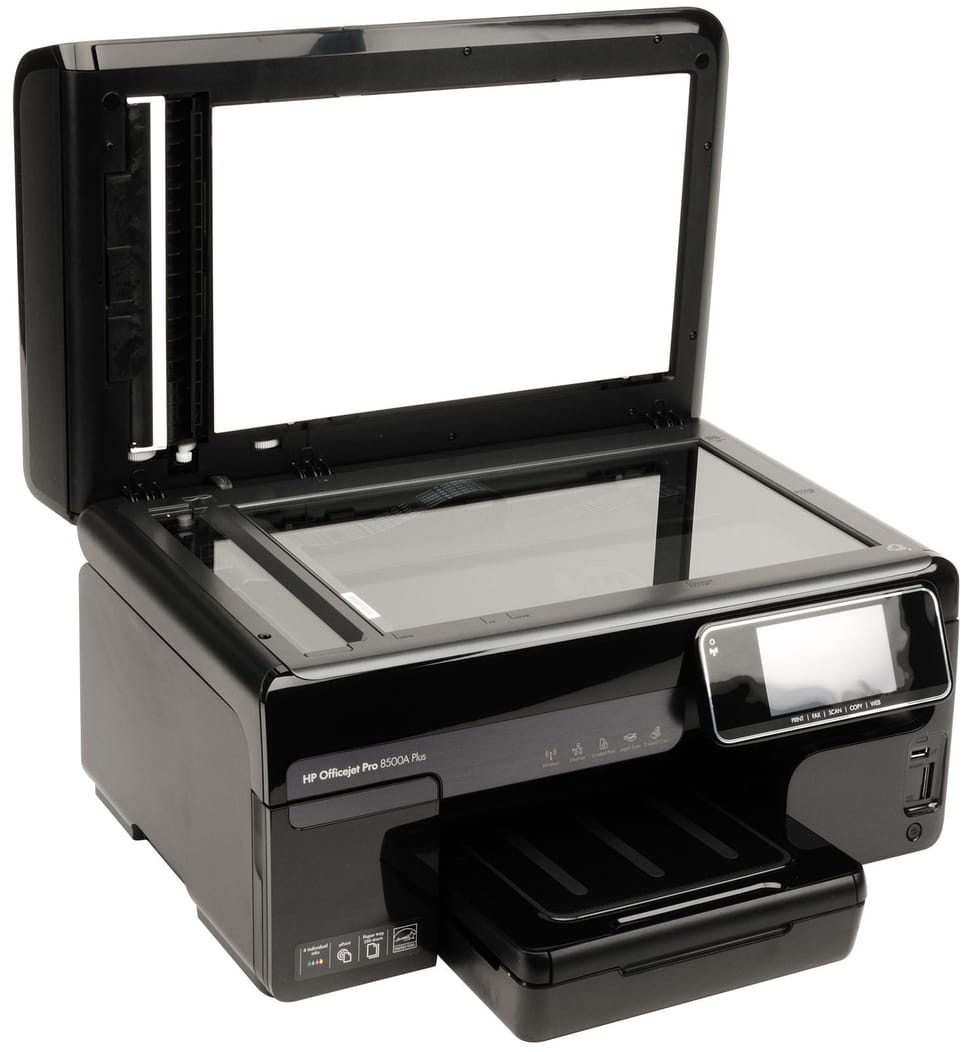 Imprimante e-tout-en-un HP Officejet Pro 8500A Plus - A910g (CM756A)