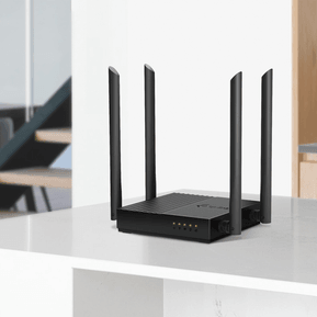 Routeur Wi-Fi TP-Link Archer C64 AC1200 Dual-Band (ARCHERC64) — image 4
