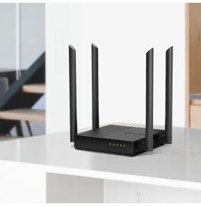 Routeur Wi-Fi TP-Link Archer C64 AC1200 Dual-Band (ARCHERC64)