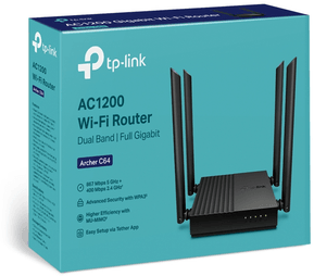 Routeur Wi-Fi TP-Link Archer C64 AC1200 Dual-Band (ARCHERC64) — image 6