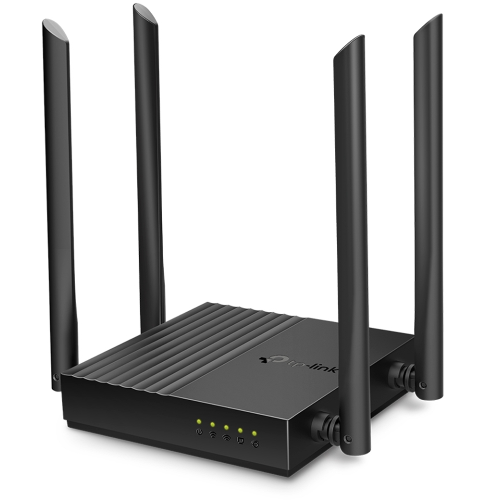 Routeur Wi-Fi TP-Link Archer C64 AC1200 Dual-Band (ARCHERC64)