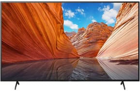 Téléviseur Sony 65" KD-65X81J | 4K Ultra HD + Récepteur TNT Intégré