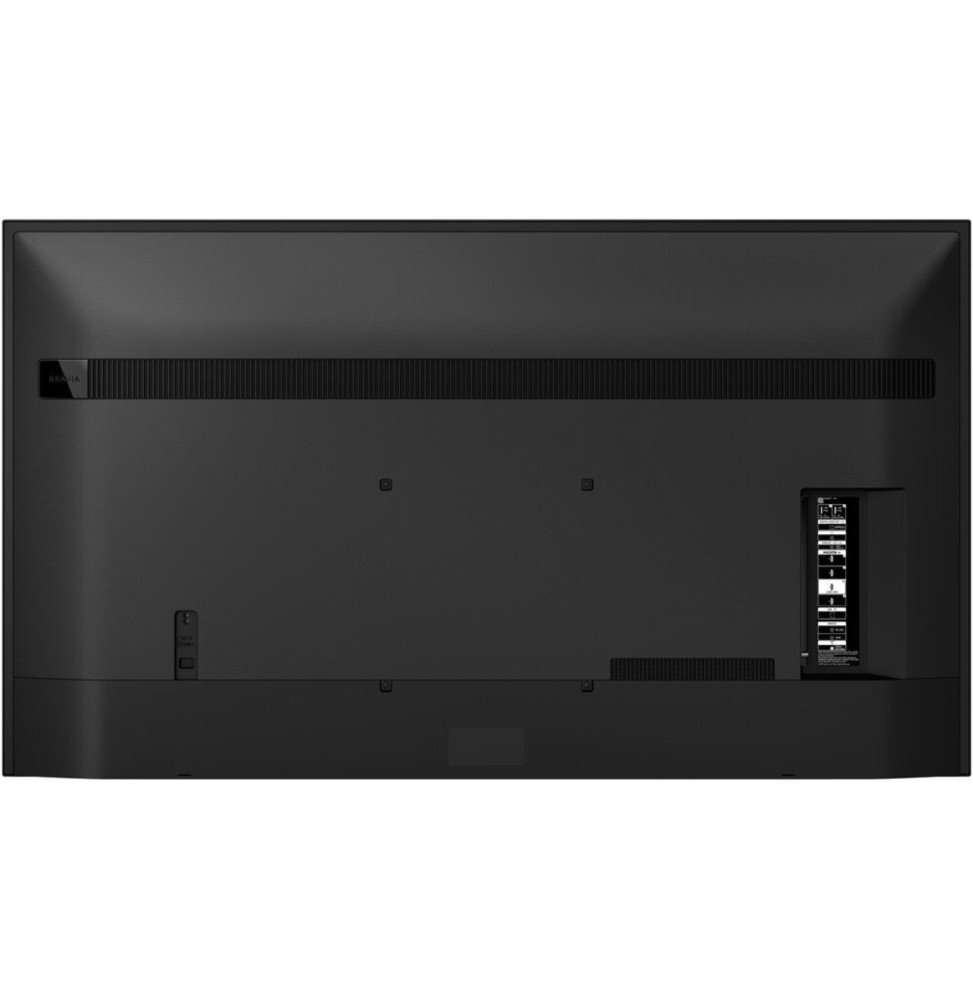 Caractéristiques Téléviseur Sony KD-65X81J