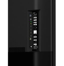 Téléviseur Sony 55" KD-55X81J | 4K Ultra HD + Récepteur intégré (KD-55X81J RU3)