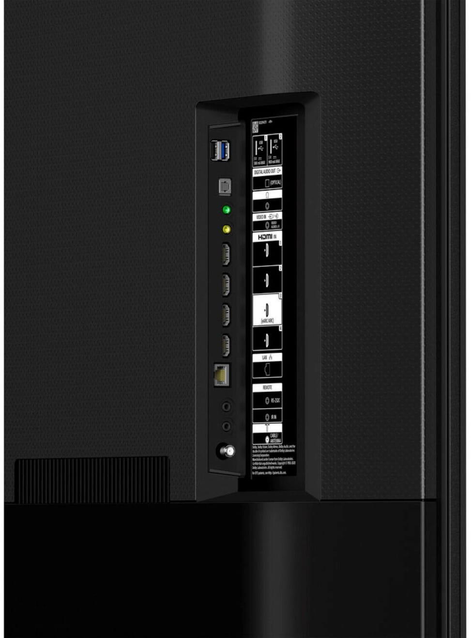 Téléviseur Sony 55" KD-55X81J | 4K Ultra HD + Récepteur intégré (KD-55X81J RU3) — image 8