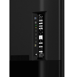 Téléviseur Sony 55" KD-55X81J | 4K Ultra HD + Récepteur intégré (KD-55X81J RU3)
