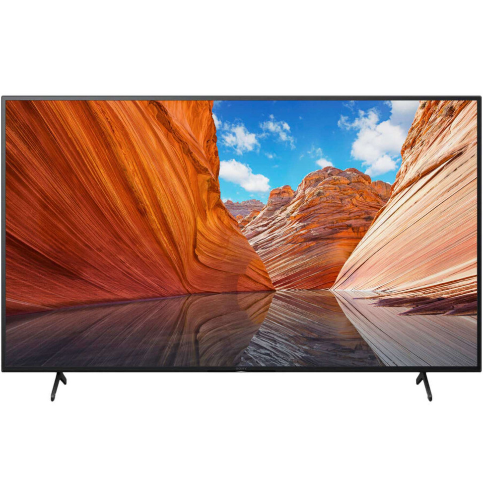 Téléviseur Sony 55" KD-65X81J | 4K Ultra HD (KD-55X81J RU3)