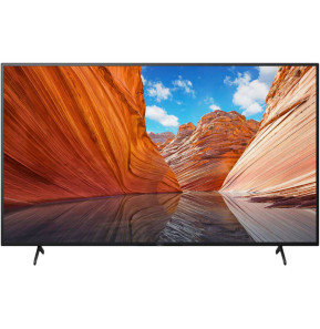 Téléviseur Sony 55" KD-55X81J | 4K Ultra HD + Récepteur intégré (KD-55X81J RU3)