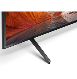 Téléviseur Sony 55" KD-55X81J | 4K Ultra HD + Récepteur intégré (KD-55X81J RU3)