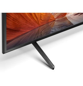 Téléviseur Sony 55" KD-55X81J | 4K Ultra HD + Récepteur intégré (KD-55X81J RU3)