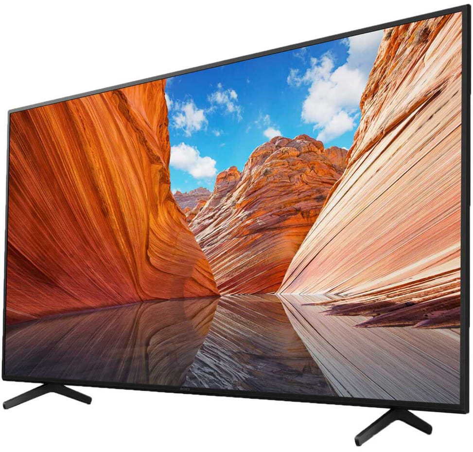Téléviseur Sony 55" KD-55X81J | 4K Ultra HD + Récepteur intégré (KD-55X81J RU3) — image 3