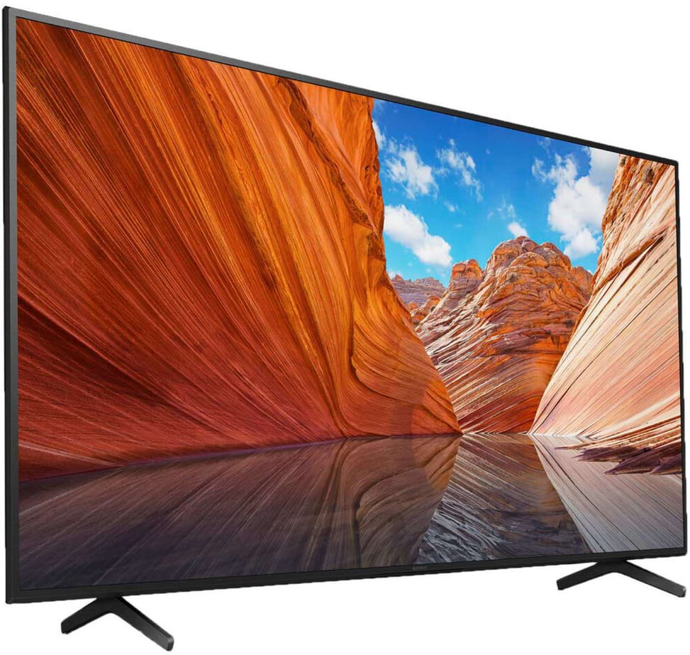 Téléviseur Sony 55" KD-55X81J | 4K Ultra HD + Récepteur intégré (KD-55X81J RU3) — image 2