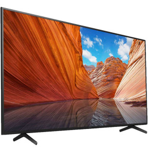 Téléviseur Sony 55" KD-55X81J | 4K Ultra HD + Récepteur intégré (KD-55X81J RU3)