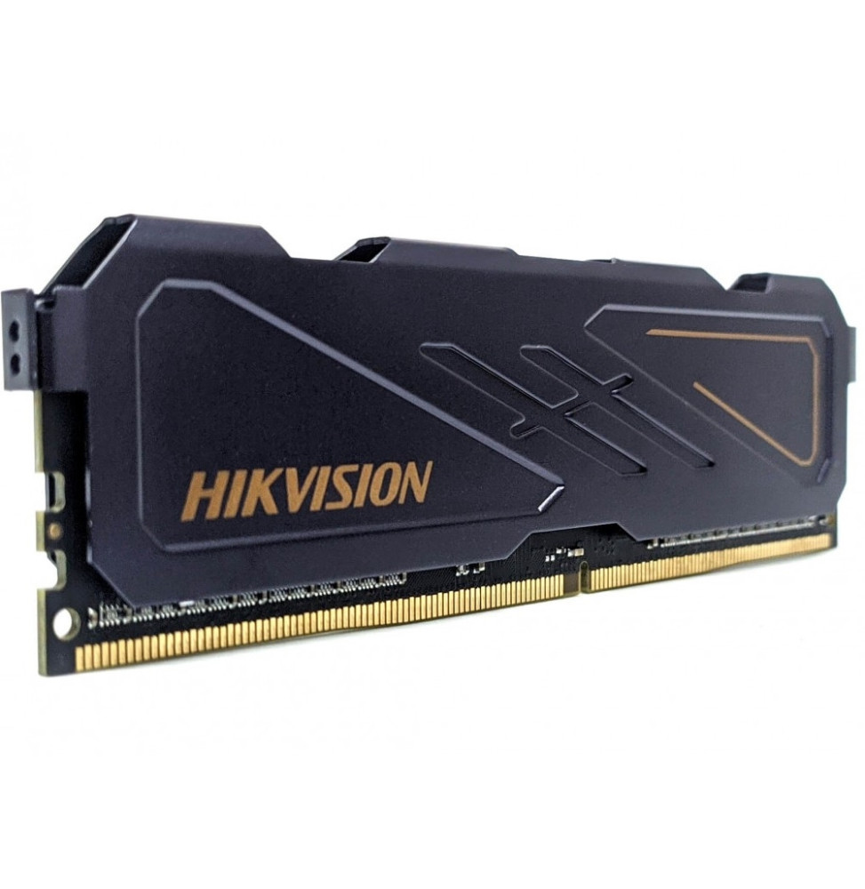 Barrette mémoire Hikvision U-DIMM 8GB DDR4 3200 MHz - Pc bureau (HKED4081CAA2F0ZB2)