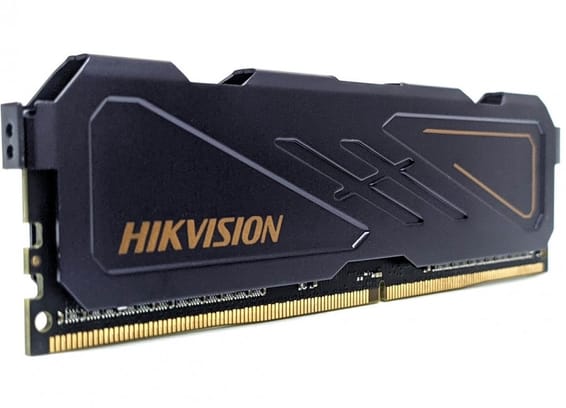 Barrette mémoire Hikvision U-DIMM 8GB DDR4 3200 MHz - Pc bureau (HKED4081CAA2F0ZB2)