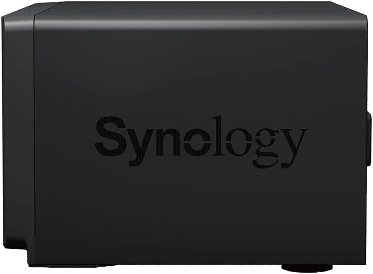 خادم NAS بـ8 حجرات Synology DiskStation DS1823xs+ — صورة 3