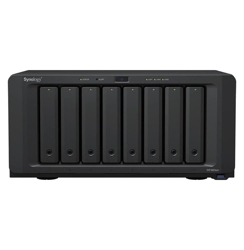 Serveur NAS 8 baies Synology DiskStation DS1823xs+