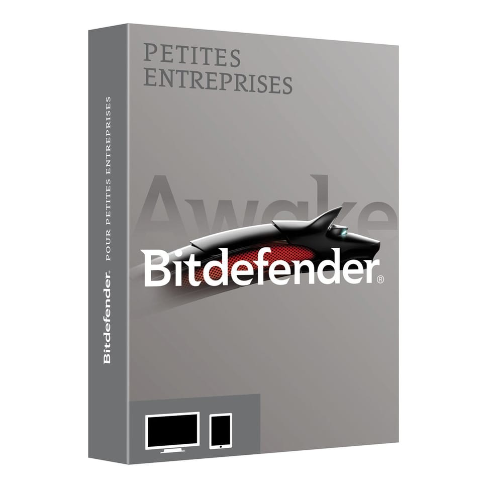 Bitdefender pour Petites Entreprises Licence 1 an/ 1 serveur et 15 postes (L-FBDPE-2W1P016) — image 1