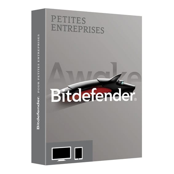 Bitdefender pour Petites Entreprises Licence 1 an/ 1 serveur et 15 postes (L-FBDPE-2W1P016)