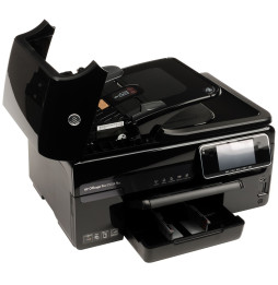Imprimante e-tout-en-un HP Officejet Pro 8500A Plus - A910g (CM756A)