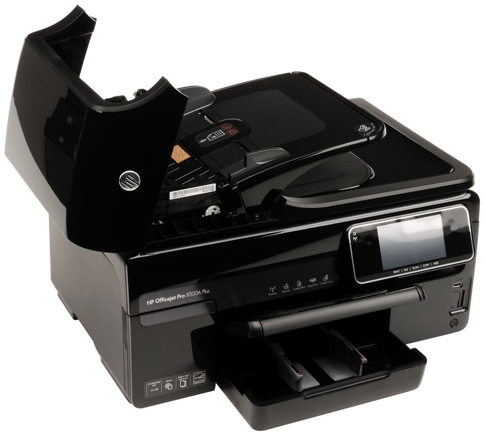 Imprimante e-tout-en-un HP Officejet Pro 8500A Plus - A910g (CM756A)