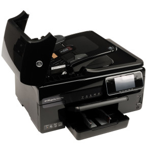 Imprimante e-tout-en-un HP Officejet Pro 8500A Plus - A910g (CM756A)