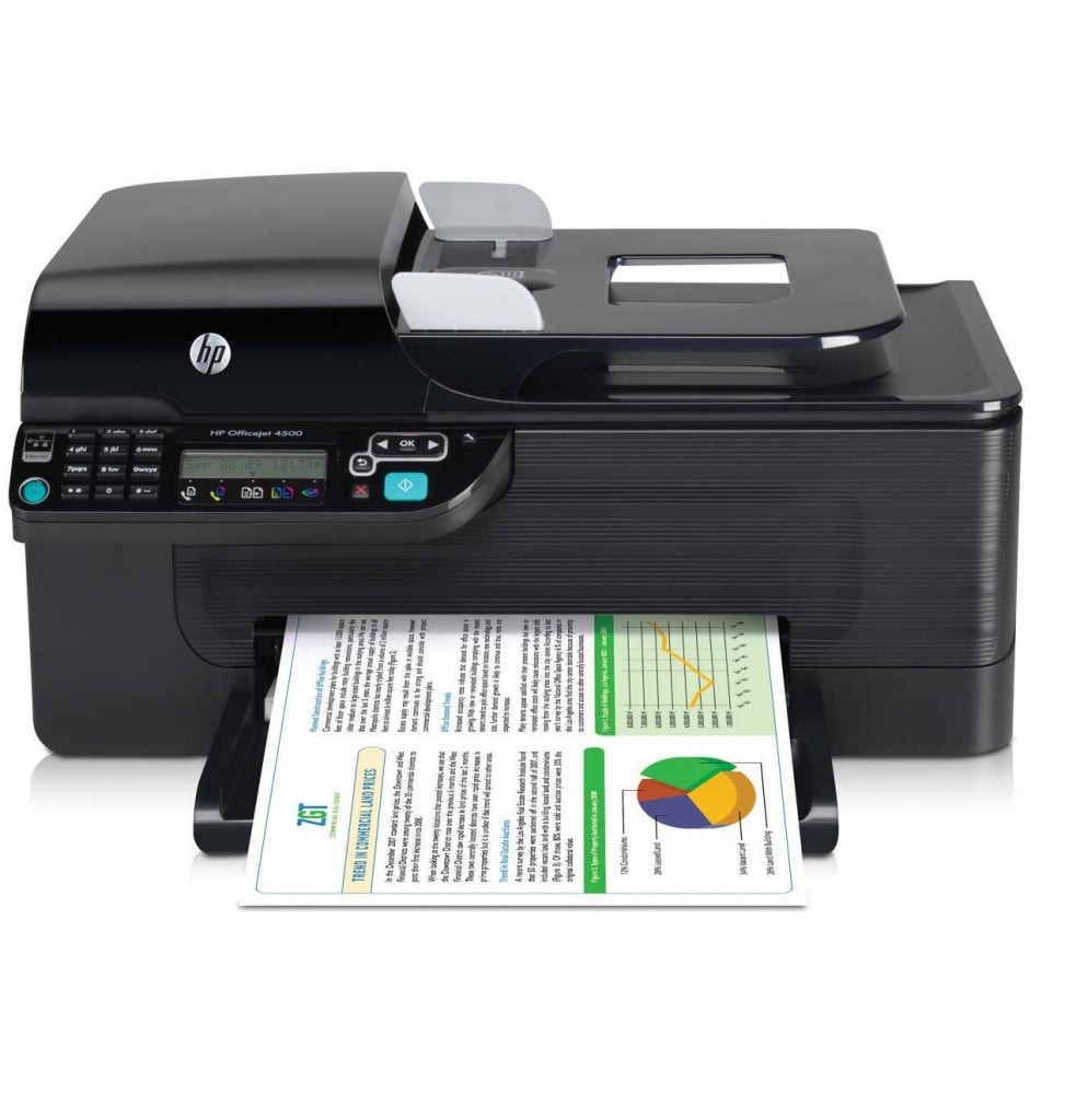 Imprimante tout-en-un HP Officejet 4500 (CB867A)