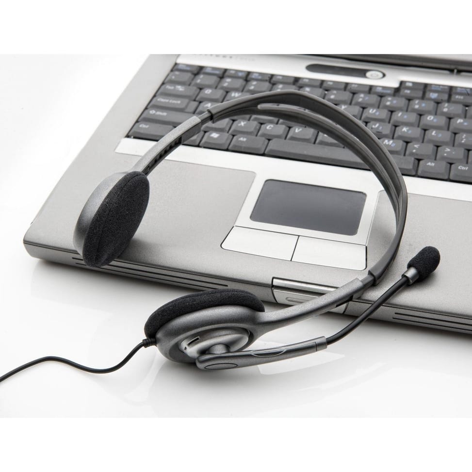 Casque stéréo Logitech H110 - Jack 3,5 mm (981-000271) — image 5