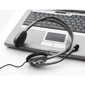 Casque stéréo Logitech H110 - Jack 3,5 mm (981-000271) — image 5