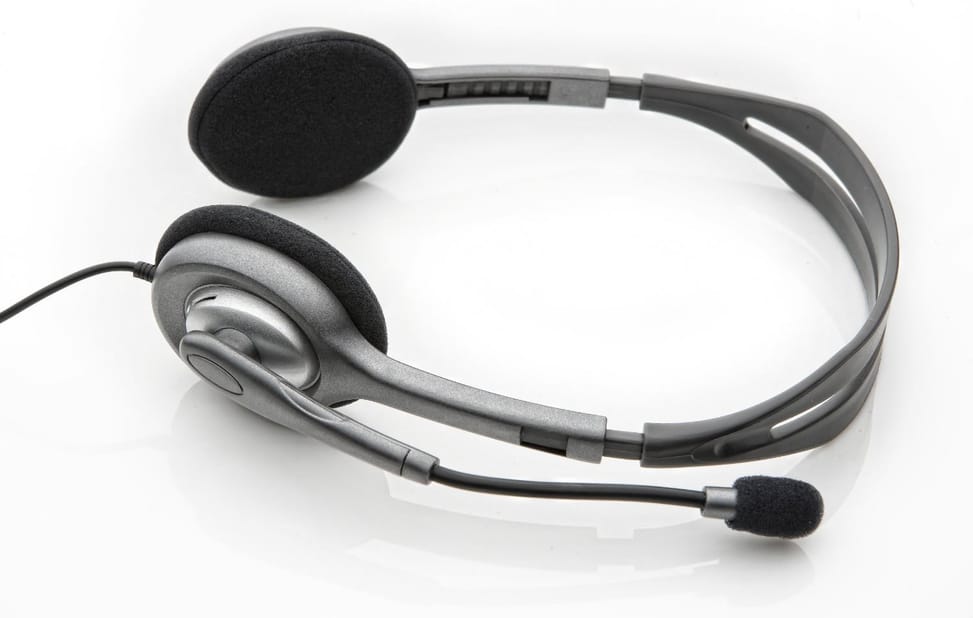 Casque stéréo Logitech H110 - Jack 3,5 mm (981-000271) — image 4