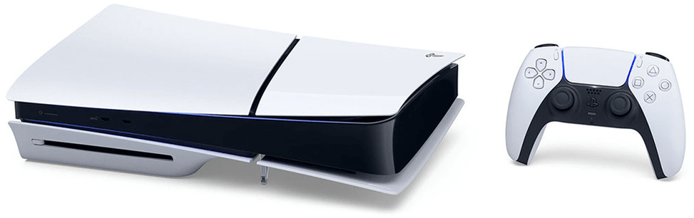 Sony Playstation 5 Slim Edition 1TB - Version CD (CFI-2016A01Y) — image 2