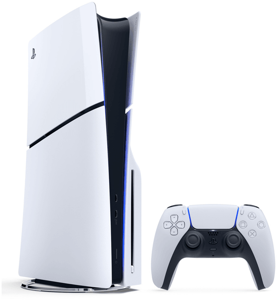Sony Playstation 5 Slim Edition 1TB - Version CD (CFI-2016A01Y)