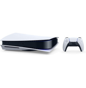 Sony PS5 Playstation 5 Disc Edition 825GB CFI-1216A White EU Plug