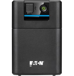 Onduleur Line-interactive Eaton 5E 900 USB Gen2 - 480 W / 900 VA - 2 prises FR (5E900UF)