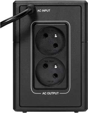 Onduleur Line-interactive Eaton 5E Gen2 5E700UF USB Gen2 - 360 W / 700 VA - 2 prises FR — image 3