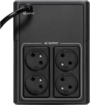 Onduleur Line-interactive Eaton 5E 1200 USB Gen2 - 660 W / 1200 VA - 4 prises FR (5E1200UF) — image 2