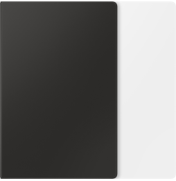Samsung Smart Book Cover pour Galaxy Tab S9 Ultra (EF-BX910PBEGWW)