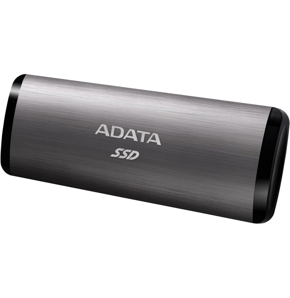 Disque Dur portable SSD ADATA SE760 1 To (ASE760-1T32G2-CTI)