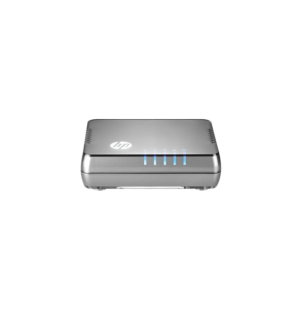 Commutateur Non Administrable v2 HP 1405-5G (J9792A)