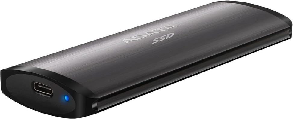 Disque Dur portable SSD ADATA SE760 1 To (ASE760-1T32G2-CTI) — image 3