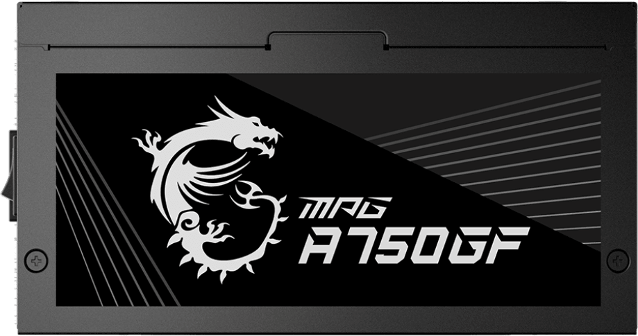 Bloc alimentation MSI MPG A750GF (306-7ZP0B11-CE0) — image 5