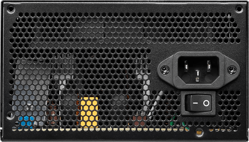 Bloc alimentation MSI MAG A500DN (306-7ZP6A11-809) — image 4