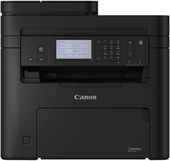 Imprimante Multifonction Laser Monochrome Canon i-SENSYS MF275DW (5621C001AA)