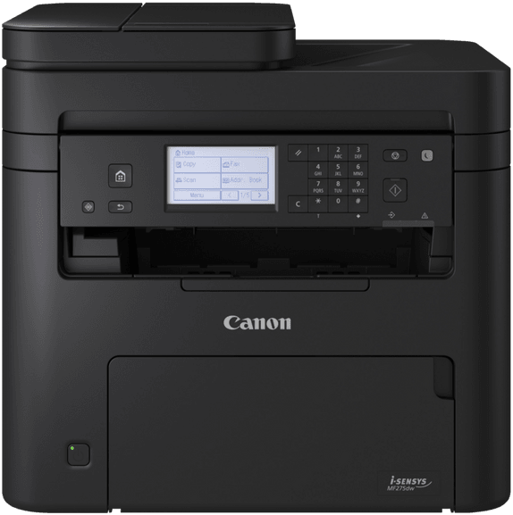 Imprimante Multifonction Laser Monochrome Canon i-SENSYS MF275DW (5621C001AA) — image 2