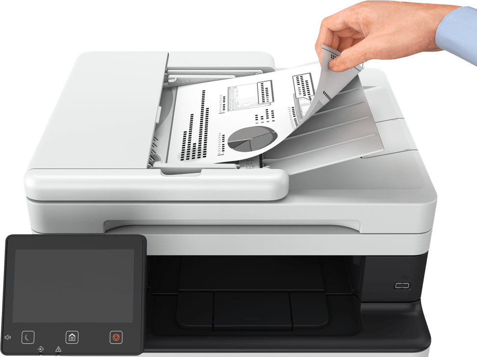 طابعة ليزر أحادية اللون متعددة الوظائف Canon i-SENSYS MF465DW (5951C007BA) — صورة 4