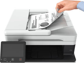 Imprimante Multifonction Laser Monochrome Canon i-SENSYS MF465DW (5951C007BA) — image 4